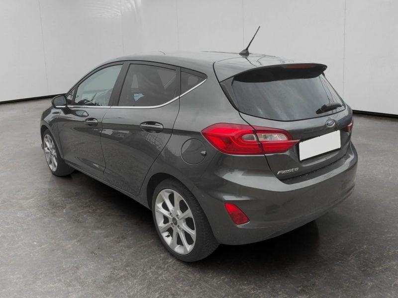 Ford Fiesta 5p 1.1 Titanium 85cv