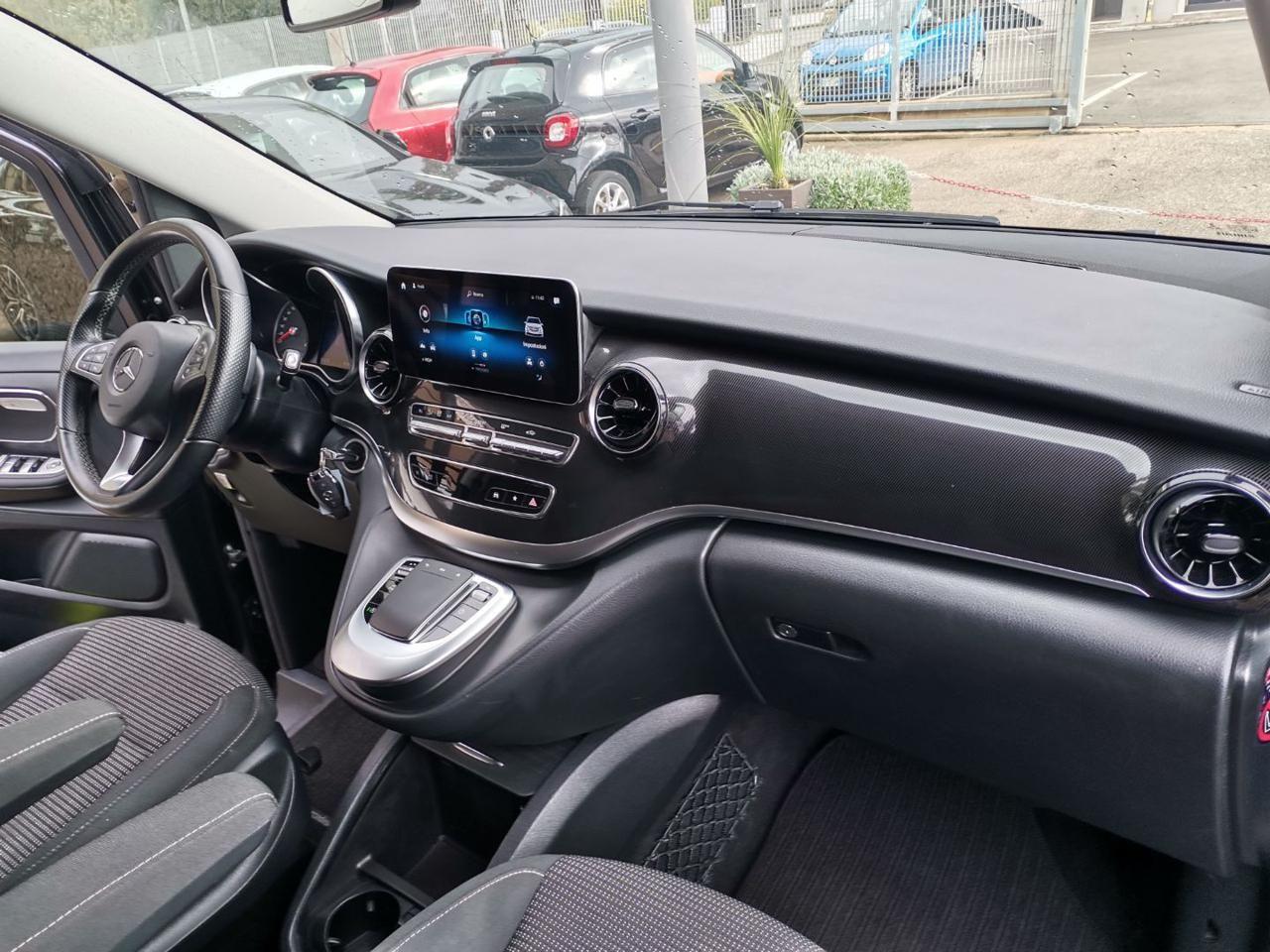 Mercedes-Benz V 220 d Automatic Exclusive Long