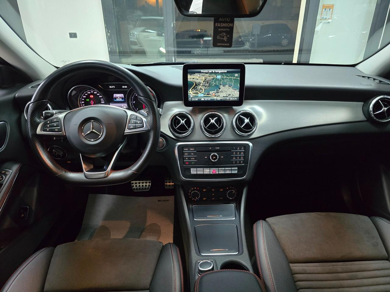 Mercedes-benz CLA 200 CLA 200 d Automatic Premium