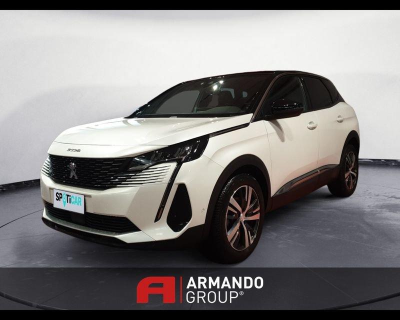 Peugeot 3008 2ª serie BlueHDi 130 S&S EAT8 Allure Pack