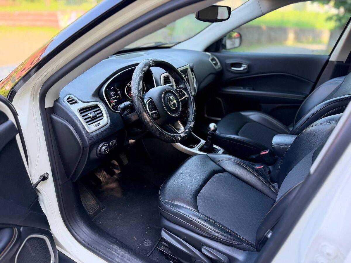 Jeep Compass 1.4 m-air Longitude 2wd 140cv