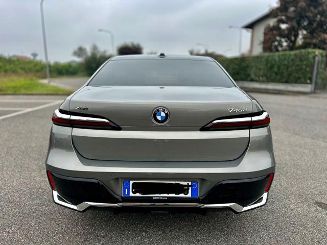 BMW 740 d xDrive Msport