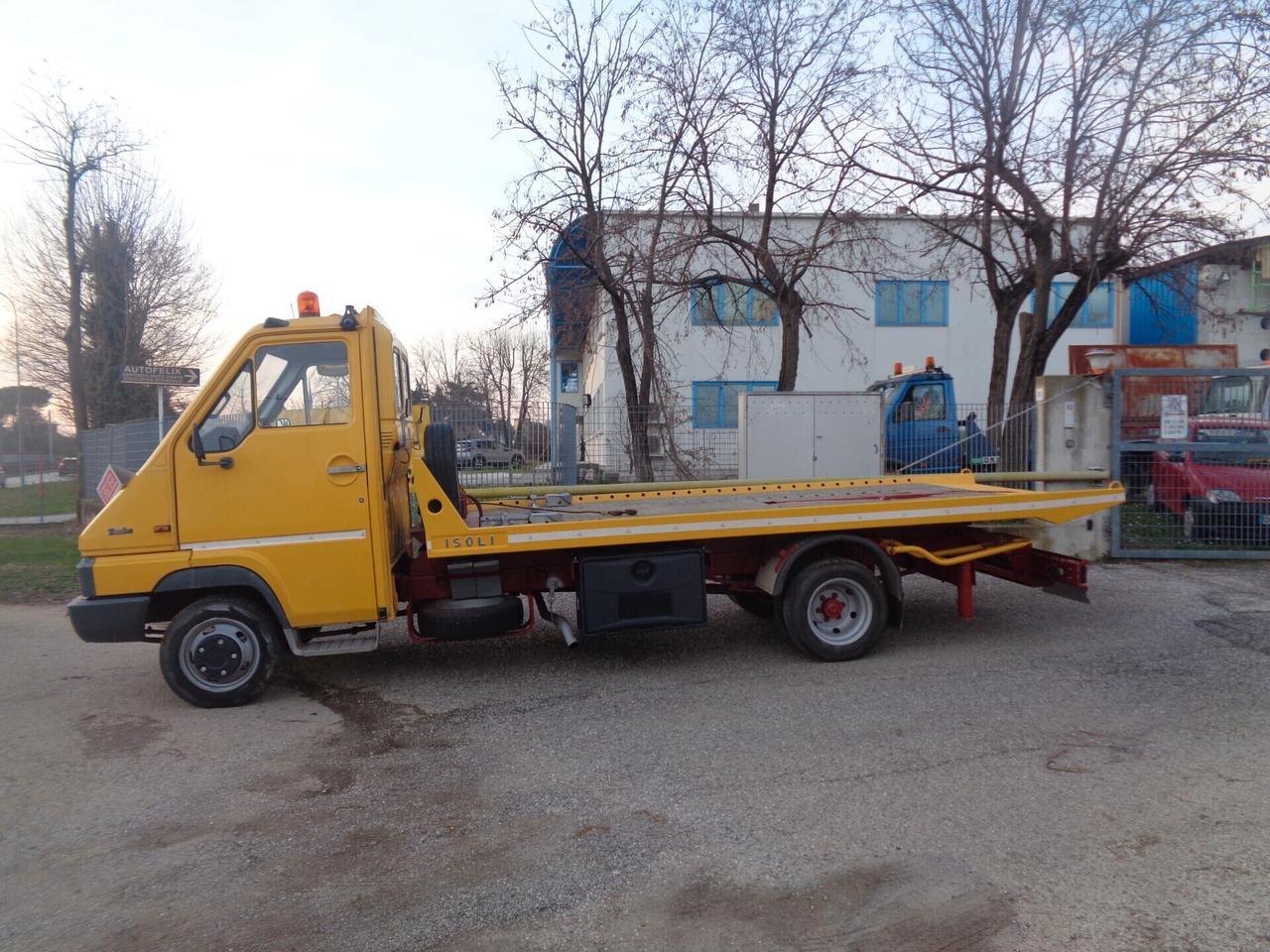 Iveco Daily 40.10 W 2.5 TD Combi L 4x4 Classic