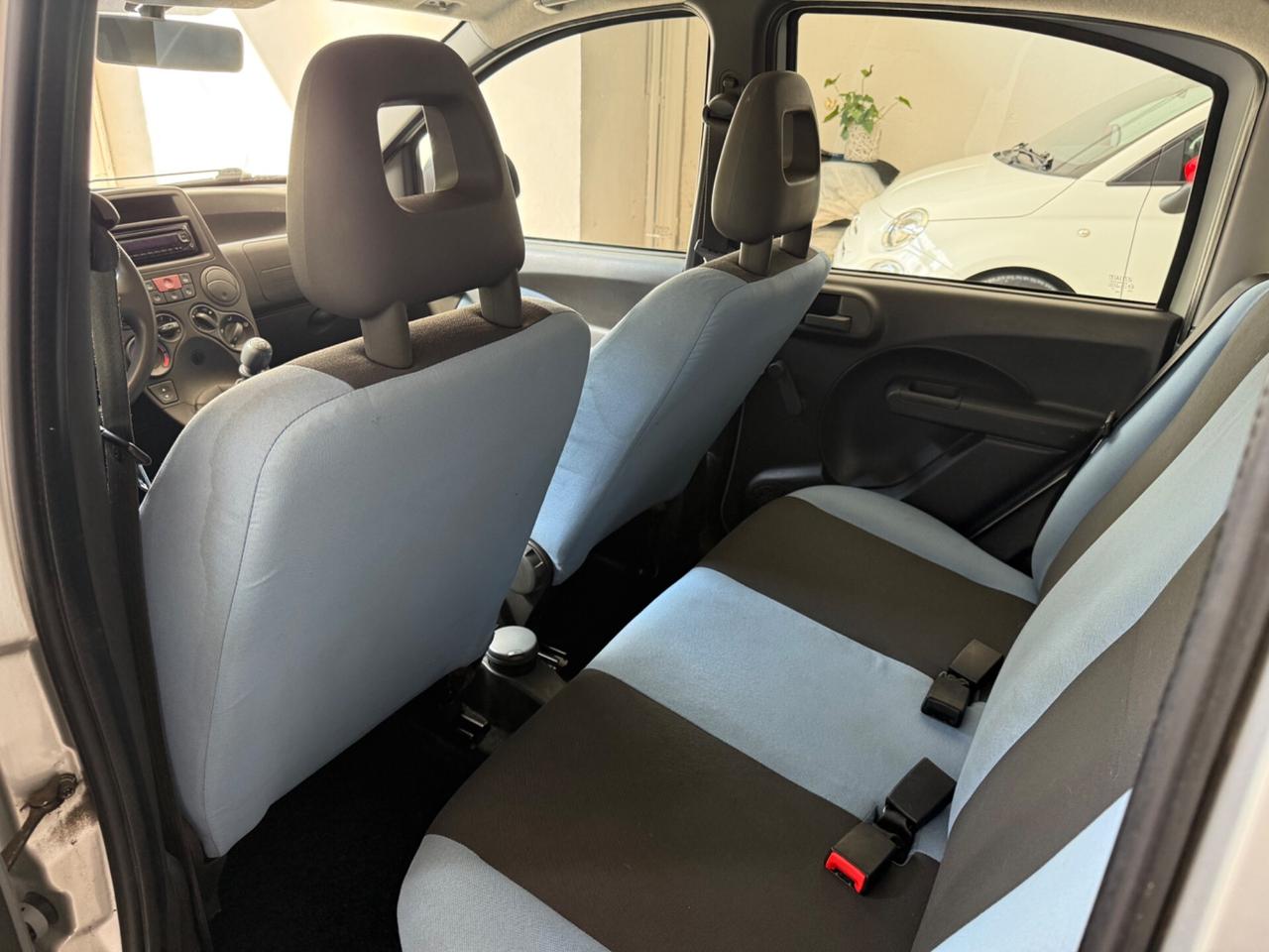 Fiat Panda 4x4 1.3 diesel