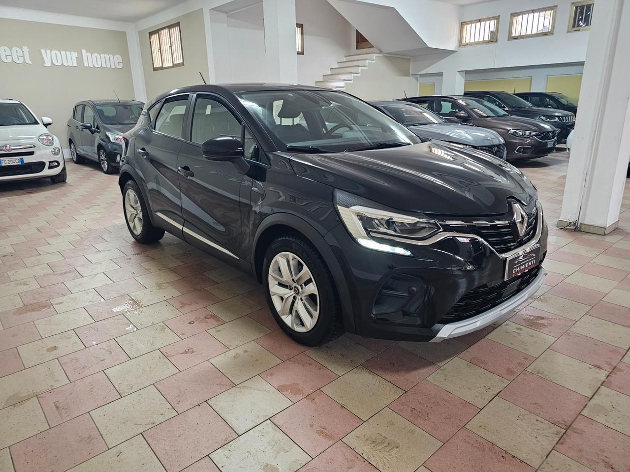 Renault Captur Blue dCi 95 CV Intens