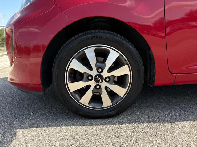 KIA Picanto 1.0 12V EcoGPL 5 porte Glam Collection