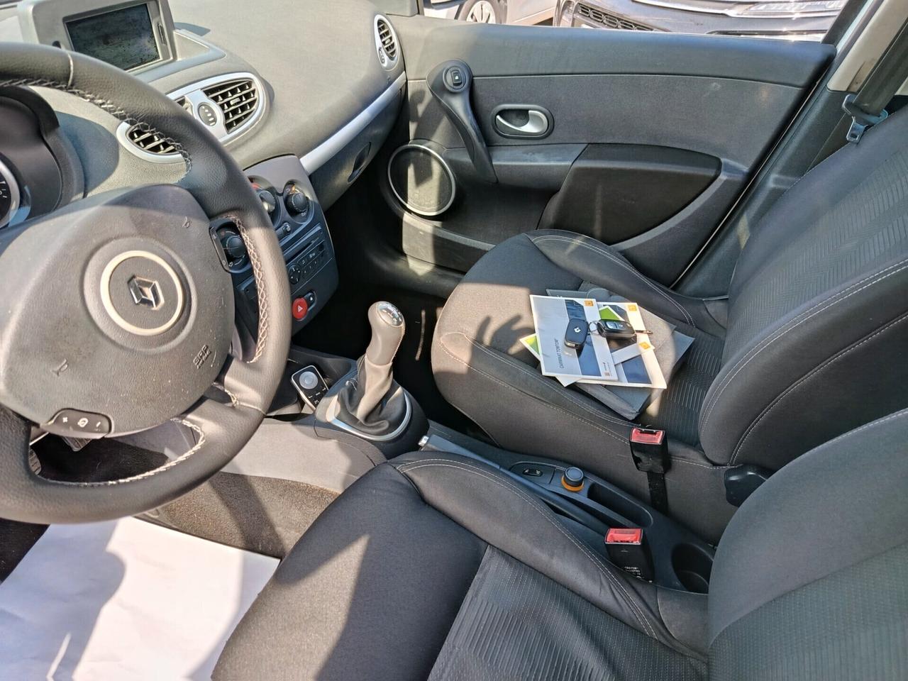 Renault Clio 1.2 5 porte 20th Anniversario