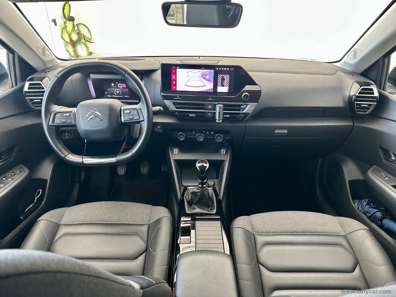 CITROEN C4 PureTech 130 S&S Shine CERT