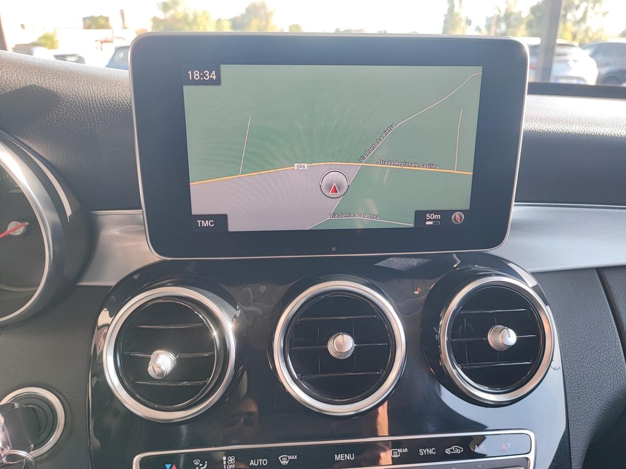 Mercedes-benz C 250 d S.W. 4Matic Automatic Premium