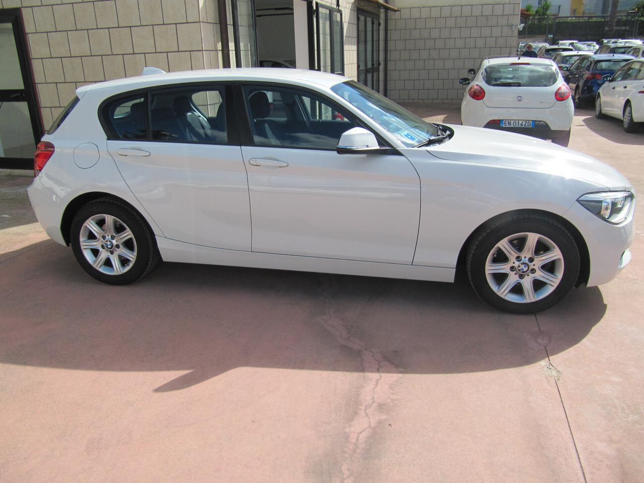 Bmw 116 d 5p. Sport - 2013