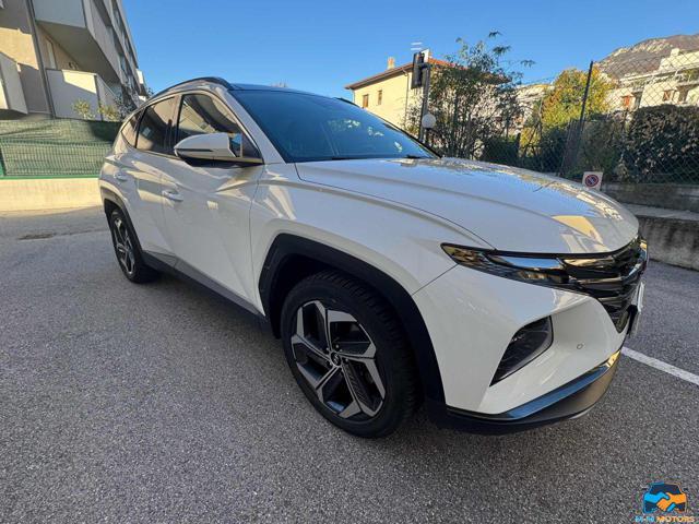 HYUNDAI Tucson 1.6 HEV aut. XTech