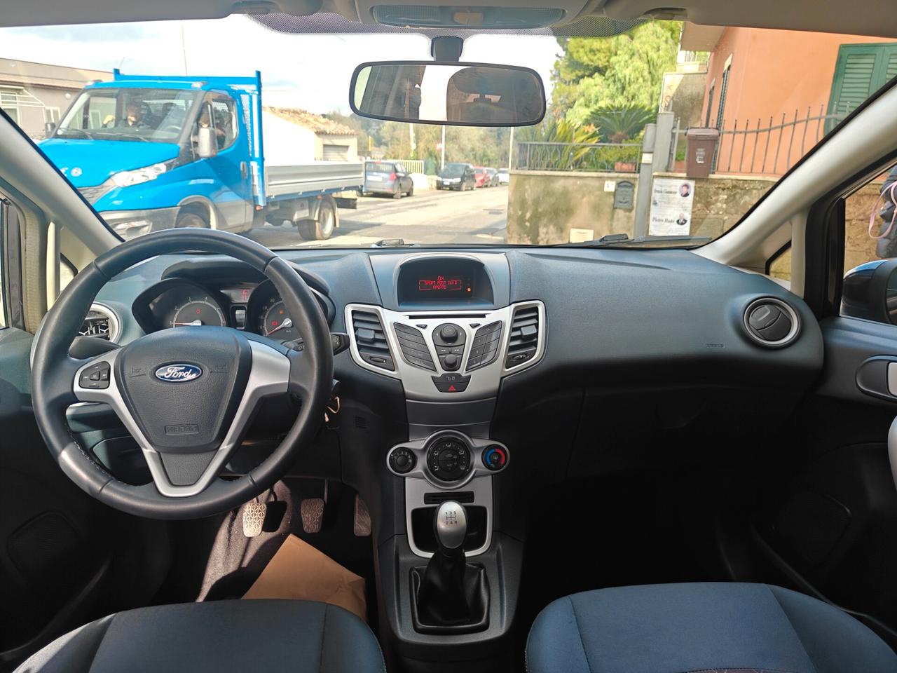 Ford Fiesta 1.2 Titanium