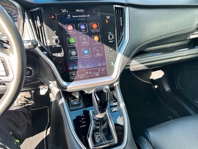 Subaru OUTBACK 2.5i Lineartronic Premium GPL BRC