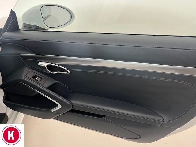 Porsche 718 Cayman 2.0