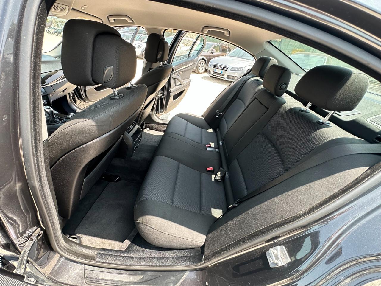 Bmw 520d 185cv berlina 85.905 km!!!!! manuale