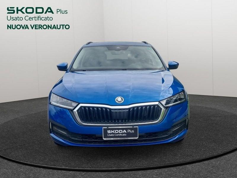 Skoda Octavia Wagon Ambition 1.0 TSI e-TEC 81 kW (110 CV) 7 marce - DSG