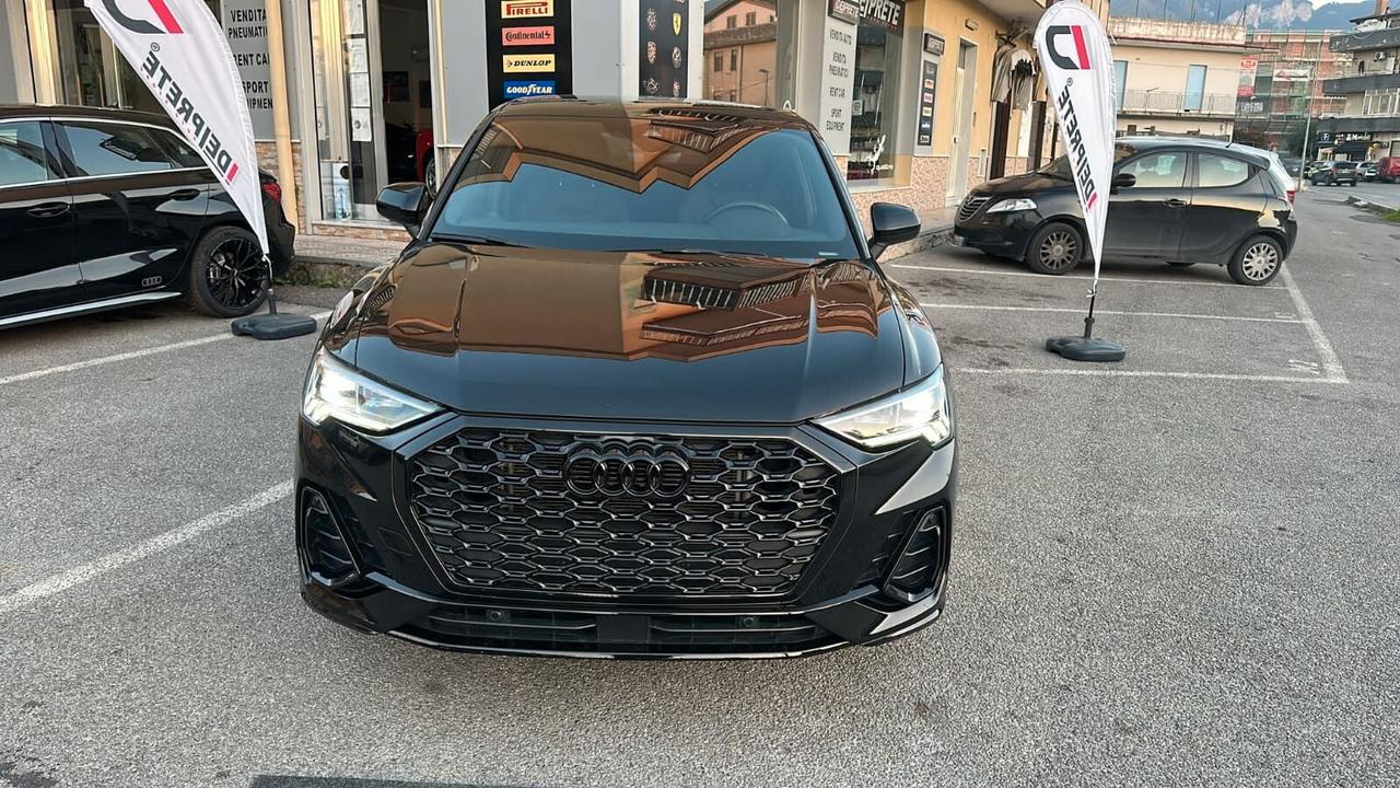 Audi Q3 SPB 40 TDI quattro S tronic S line 200CV