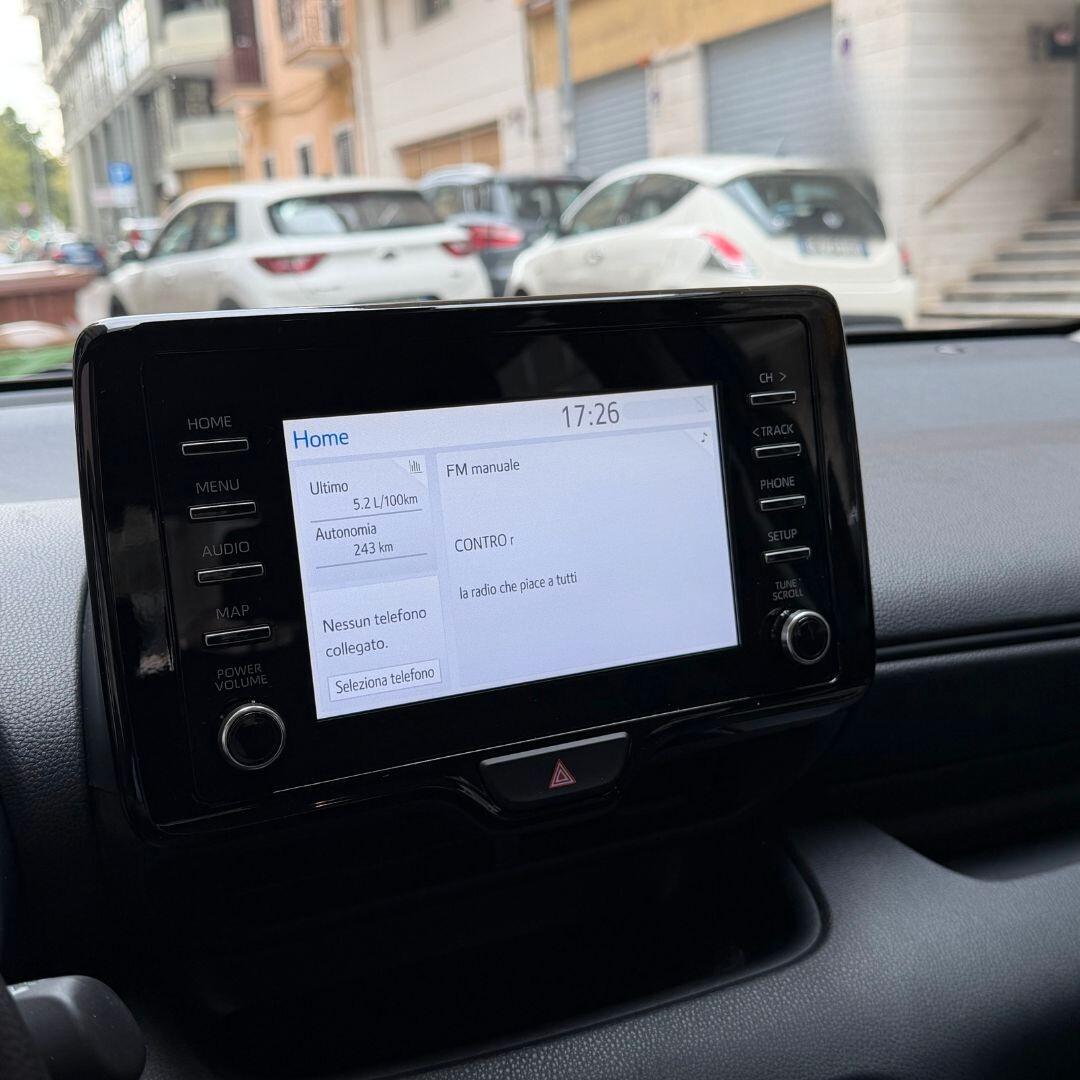 Mazda 2 Hybrid 1.5 VVT e-CVT Full Electric Select
