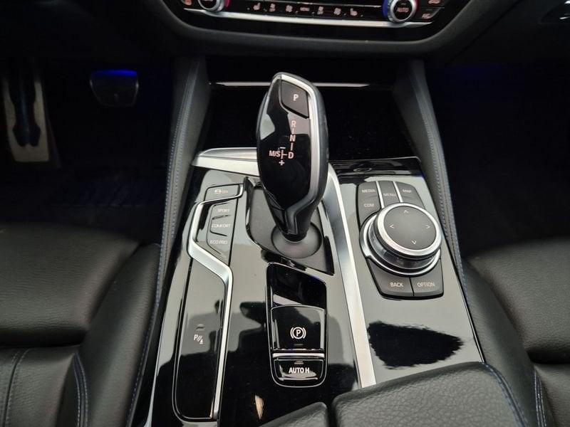 BMW Serie 5 Touring Serie 5 G31 2020 Touring LCI D 520d Touring mhev 48V xdrive Msport auto