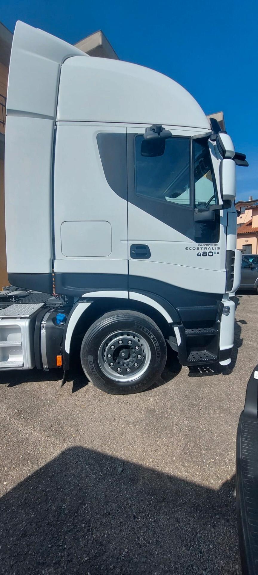 Iveco Stralis