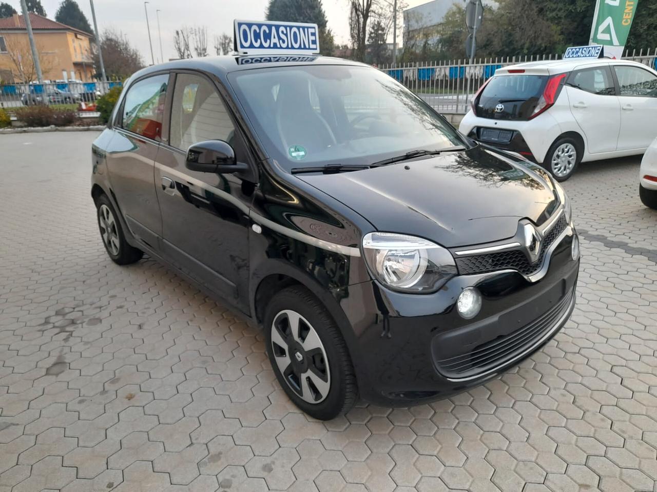 Renault Twingo SCe Stop&Start Intens