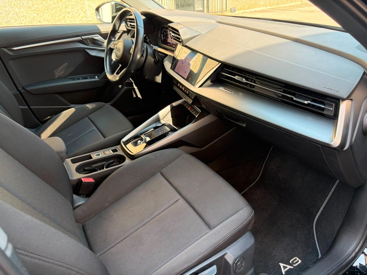 AUDI A3 1.0 HYBRID GARANZIA AUDI FINO AL 11/27