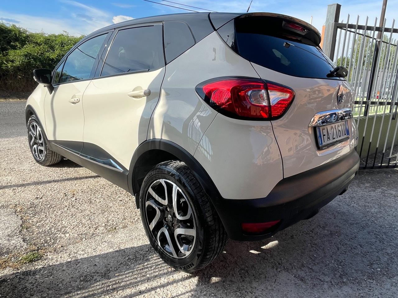 Renault Captur 1.5 dCi 8V 90 CV !!AUTOMATICA GARANTITA!!