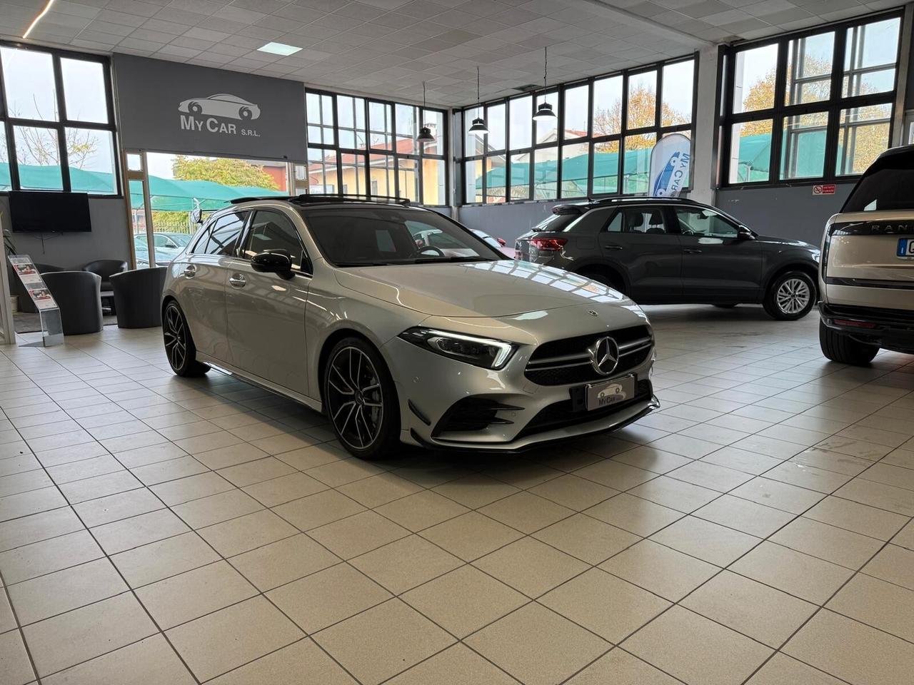 Mercedes-benz A 35 AMG 4matic Automatica *TETTO APRIBILE*