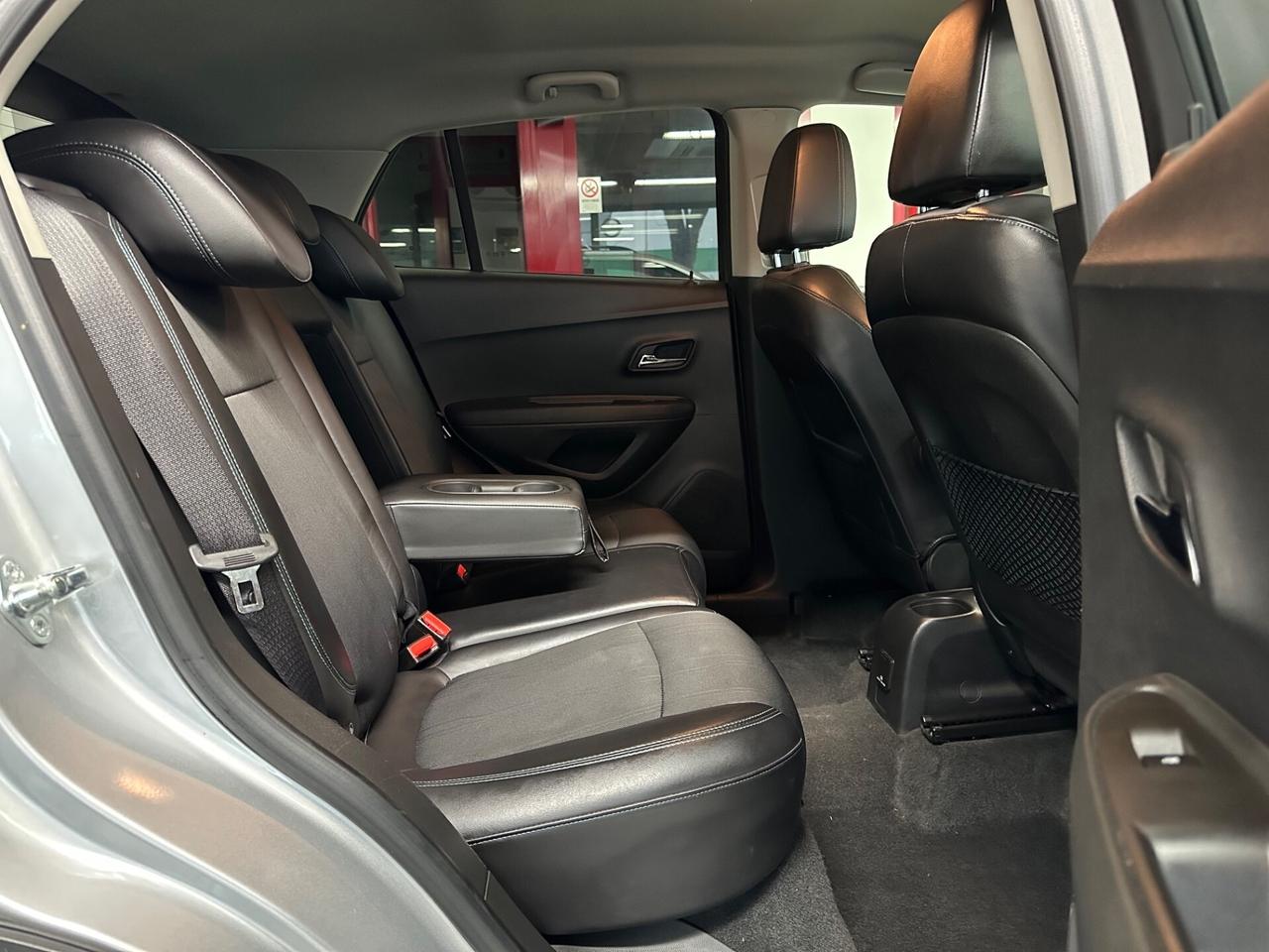 Chevrolet Trax 1.7 diesel aut. LTZ