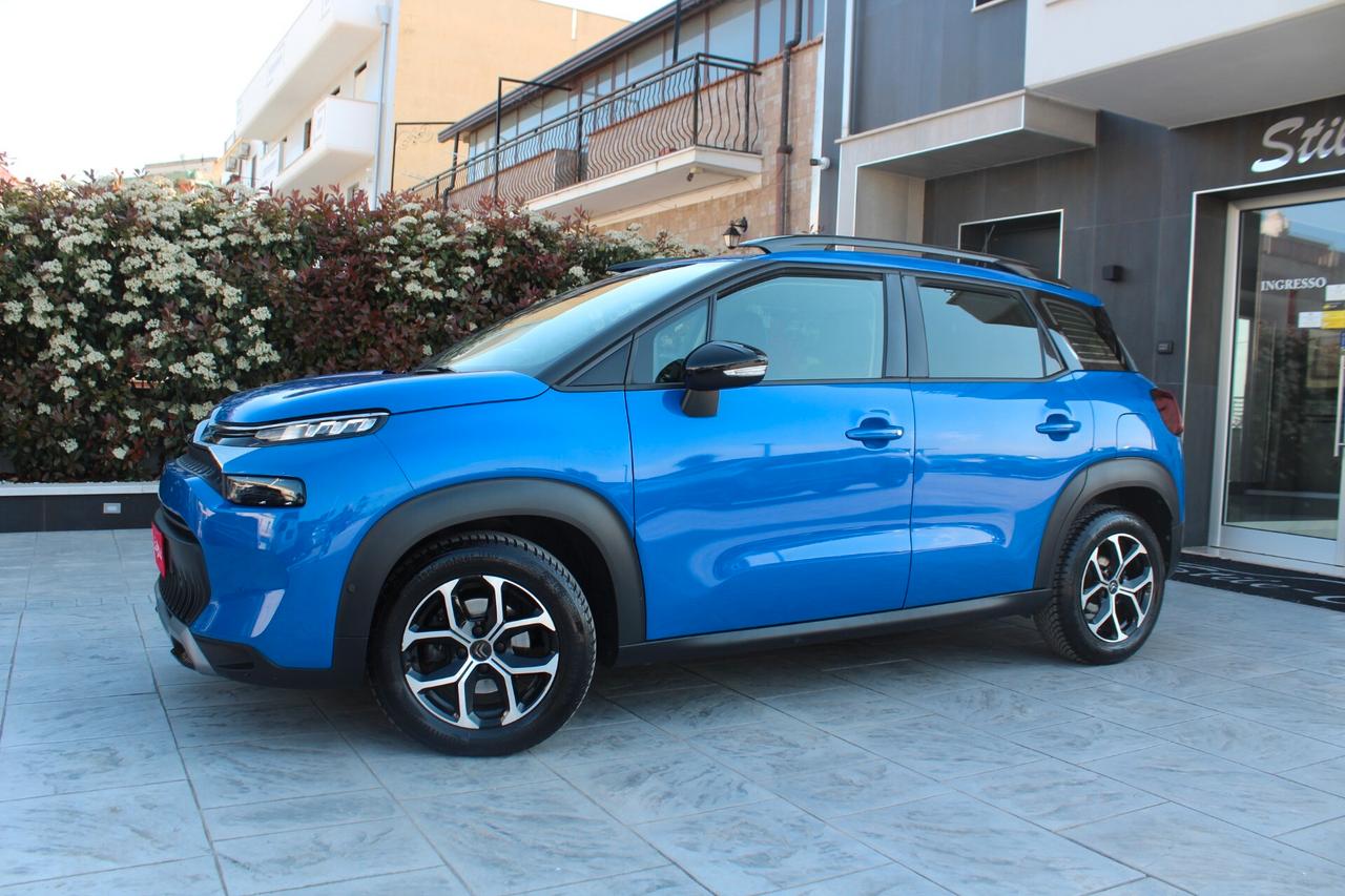 Citroen C3 Aircross BlueHDi 120 S&S EAT6 Shine