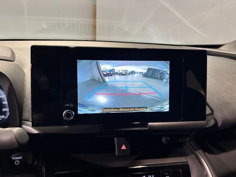 Toyota C-HR C-HR 1.8 HV Active