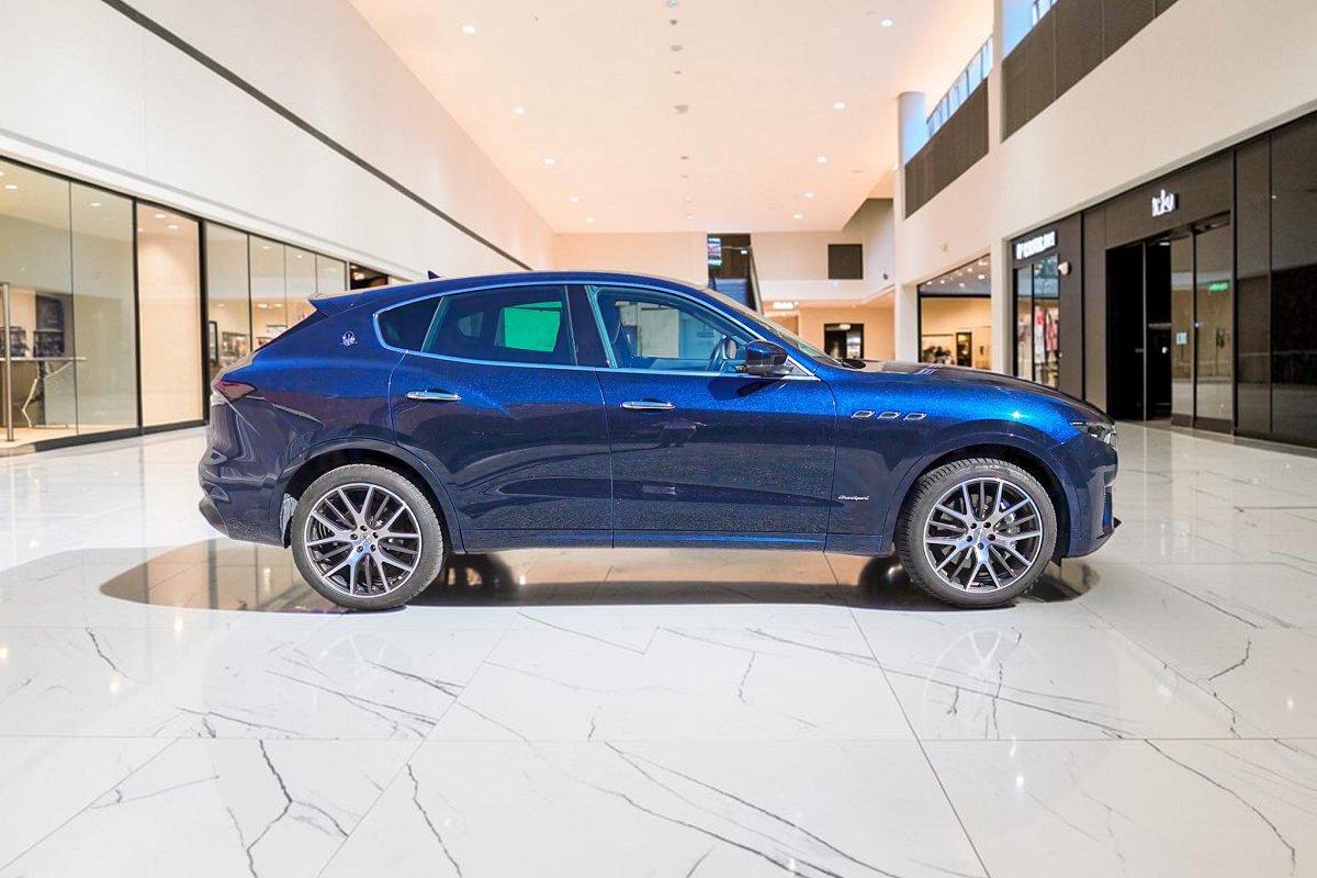 MASERATI Levante V6 Diesel 275 CV AWD Gransport