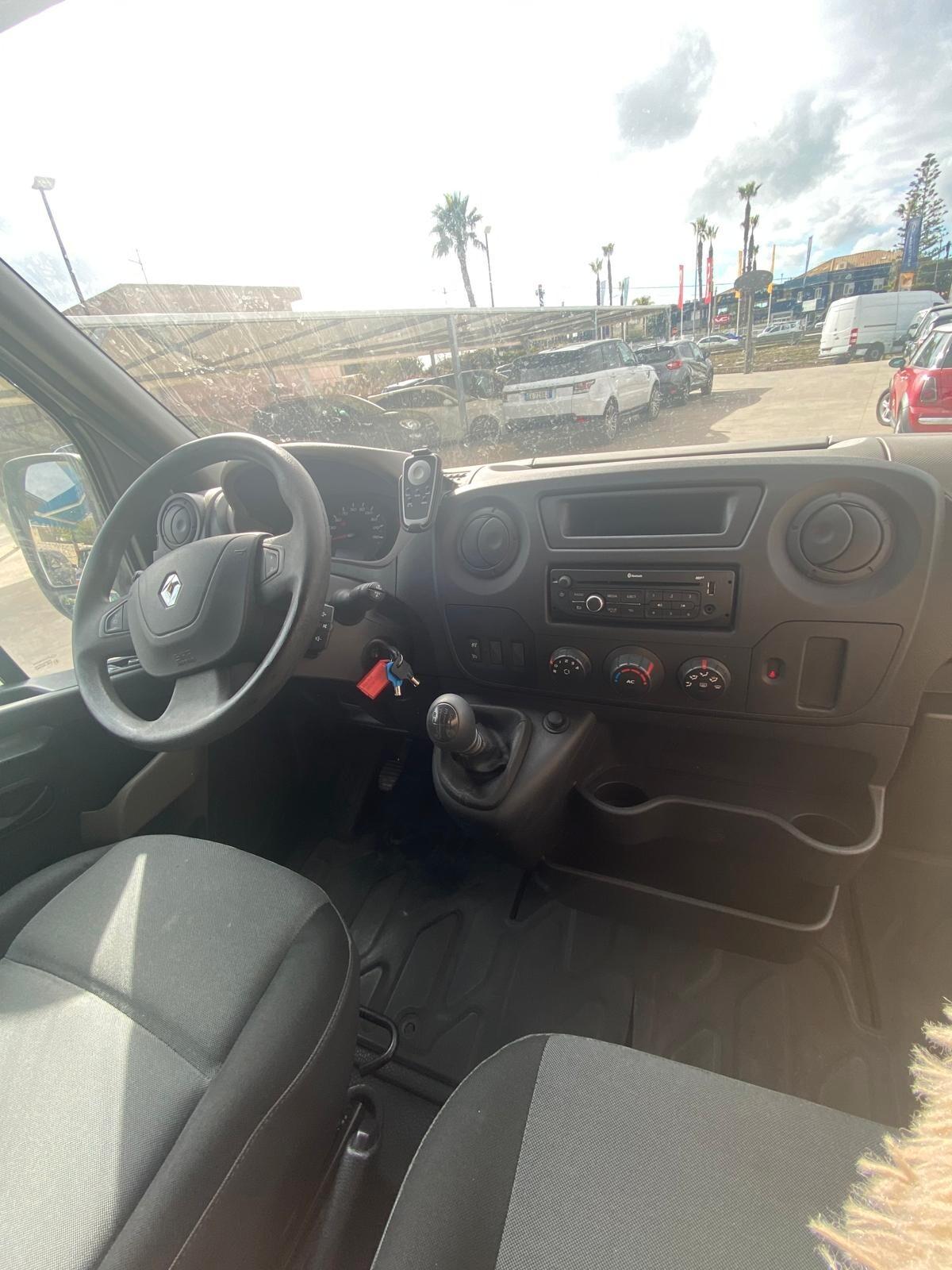 Renault Master T35 2.3 dCi/125 TP PM-SL-TM-RG Furgone E5