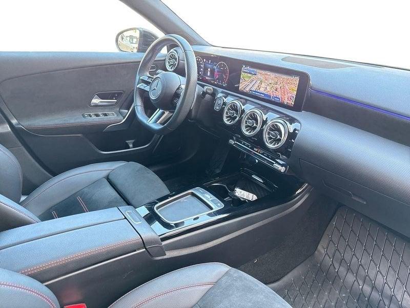 Mercedes-Benz Classe A A 180 d AMG Line Advanced Plus auto