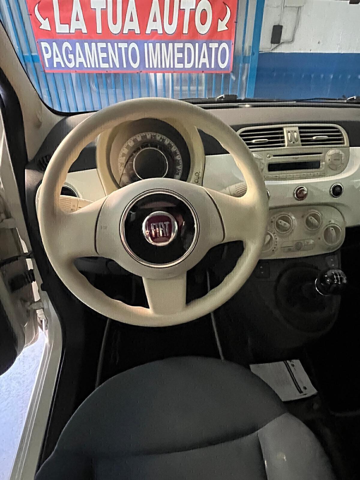 Fiat 500 1.2 Pop