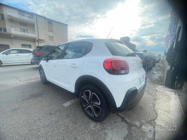 Citroen C3 BlueHDi 100 S&S C-Series