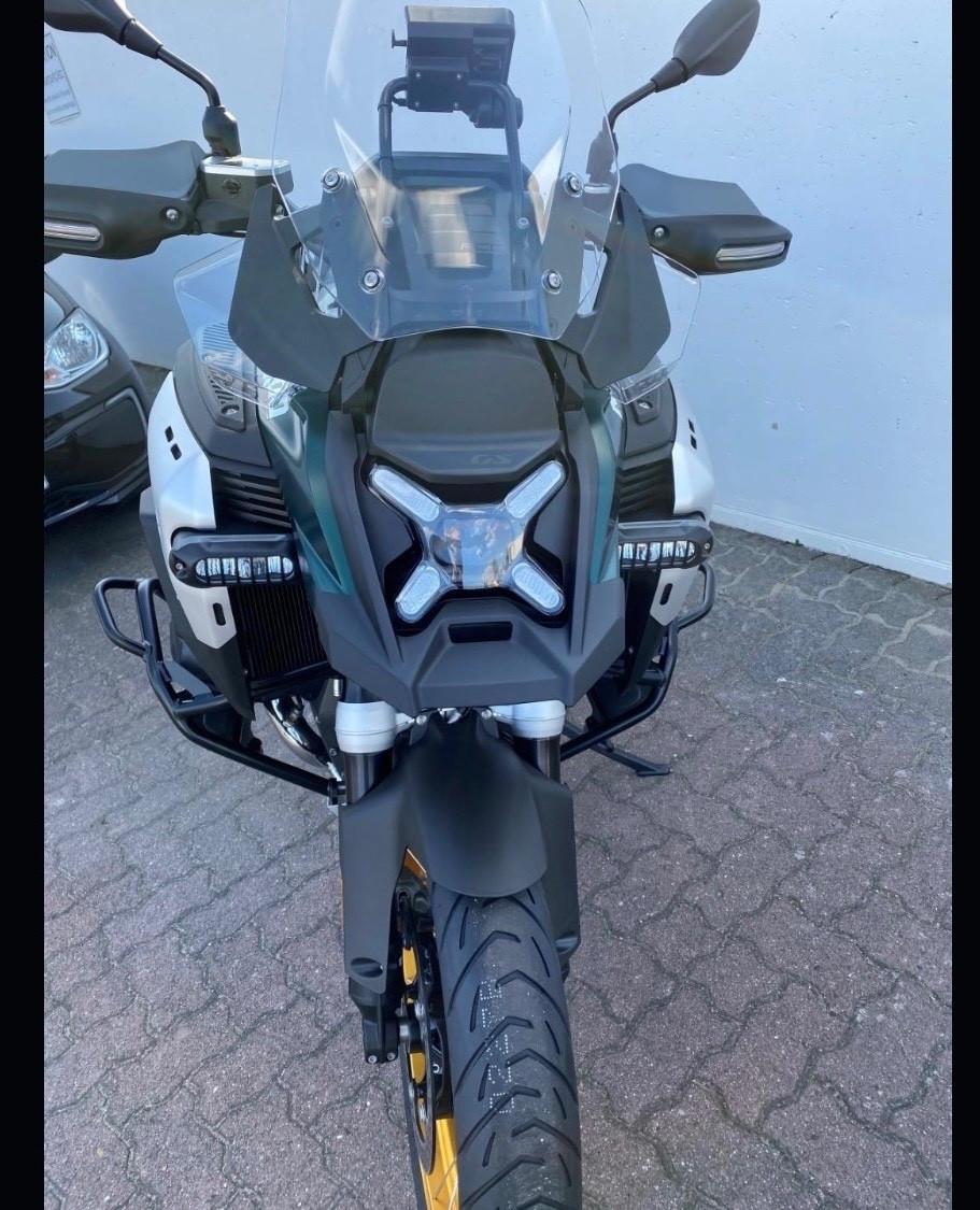 Bmw R 1300 GS Adventure Option 719 * No Permute