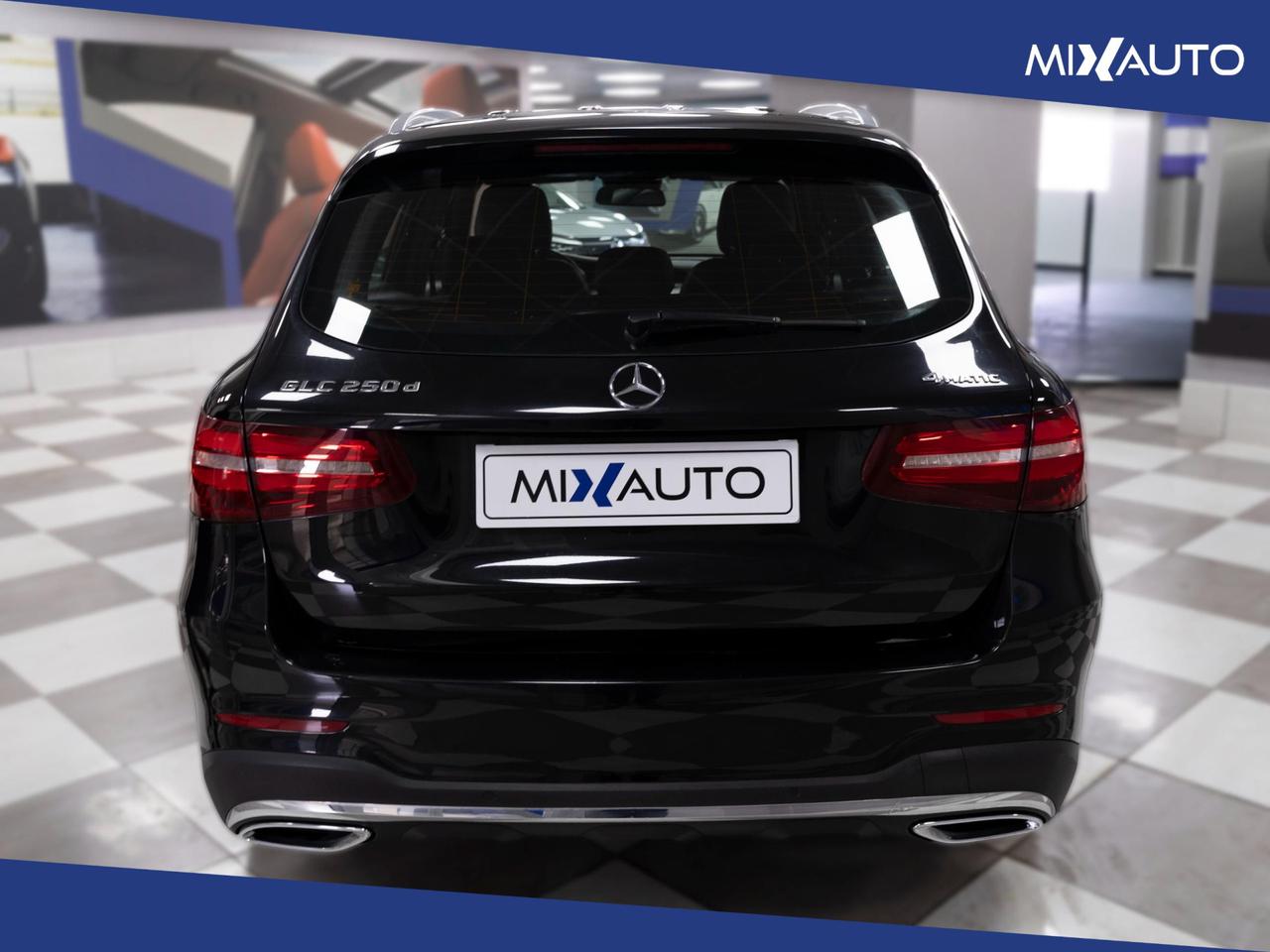 Mercedes-Benz GLC 250 D Premium 4Matic Auto