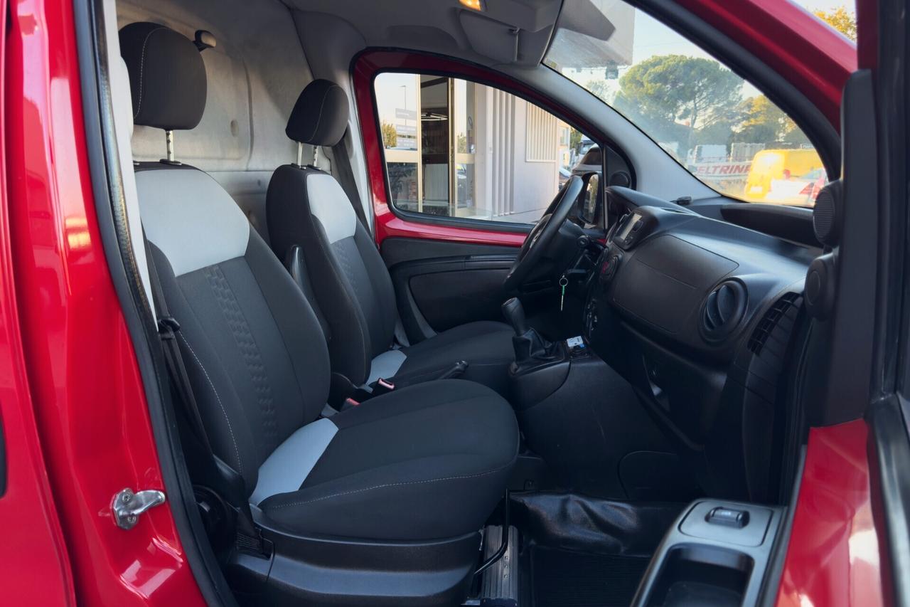 Fiat Fiorino 1.3 95CV MJT VAN Cargo