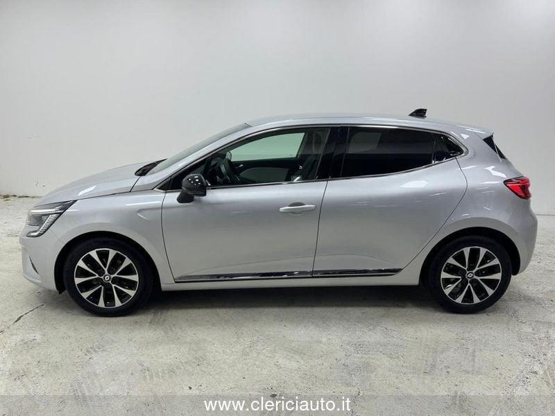 Renault Clio TCe 90 CV 5 porte Techno