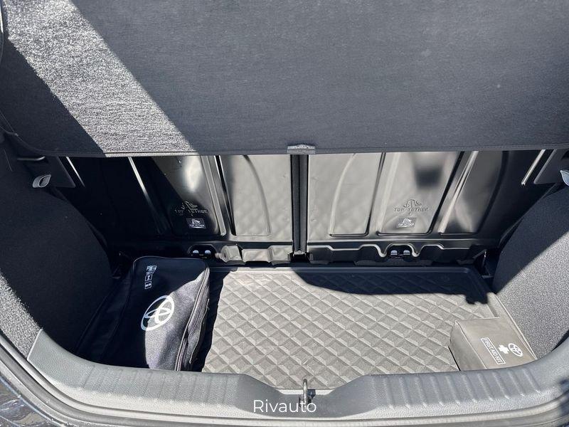 Toyota Aygo X 1.0B (72 CV) Lounge S-CVT