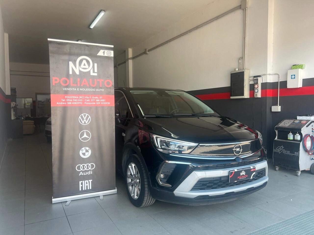 Opel Crossland 1.5 ECOTEC D 110 CV Start&Stop Edition