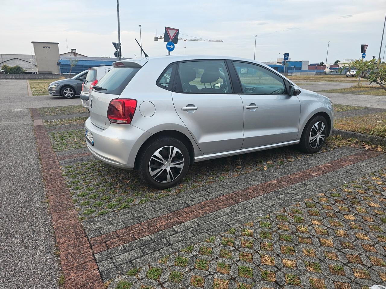 Volkswagen Polo 1.2 70 CV 5p. Comfortline