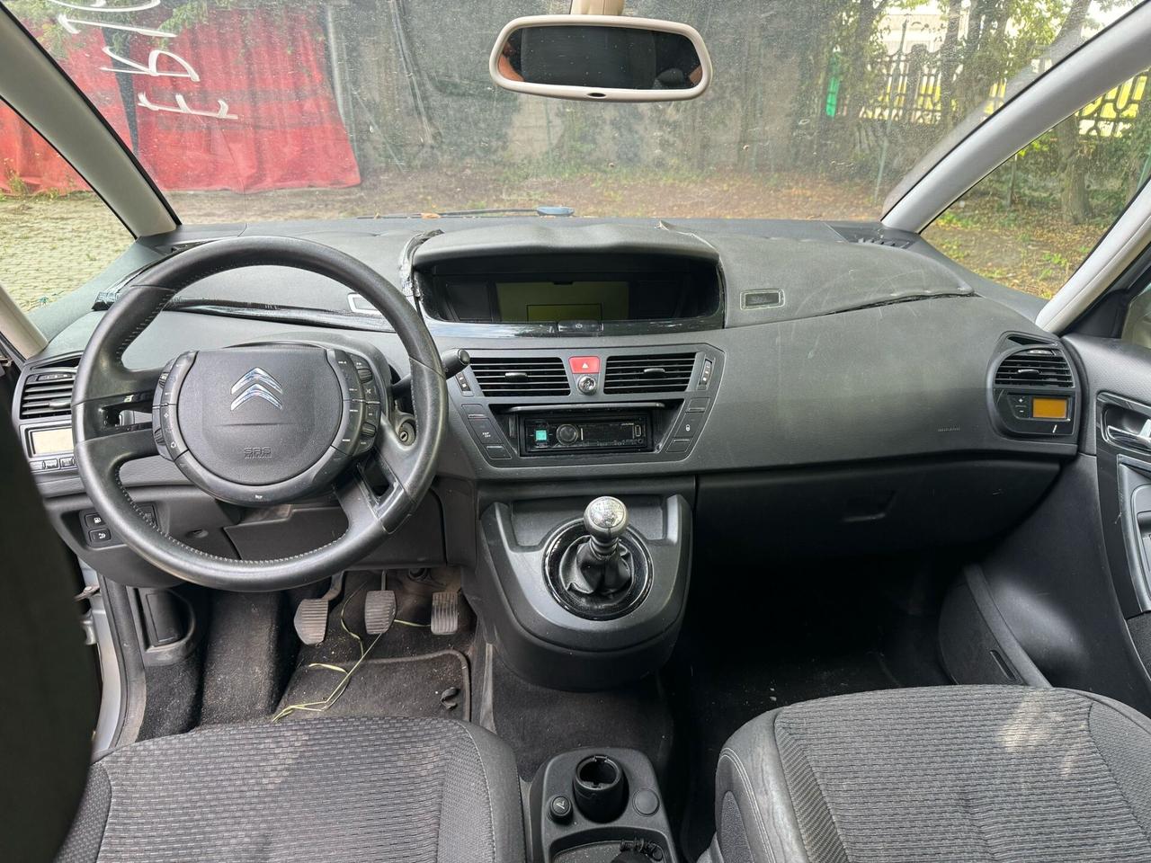 Citroen C4 Picasso 1.6 e-HDi 90 airdream ETG6 Attraction