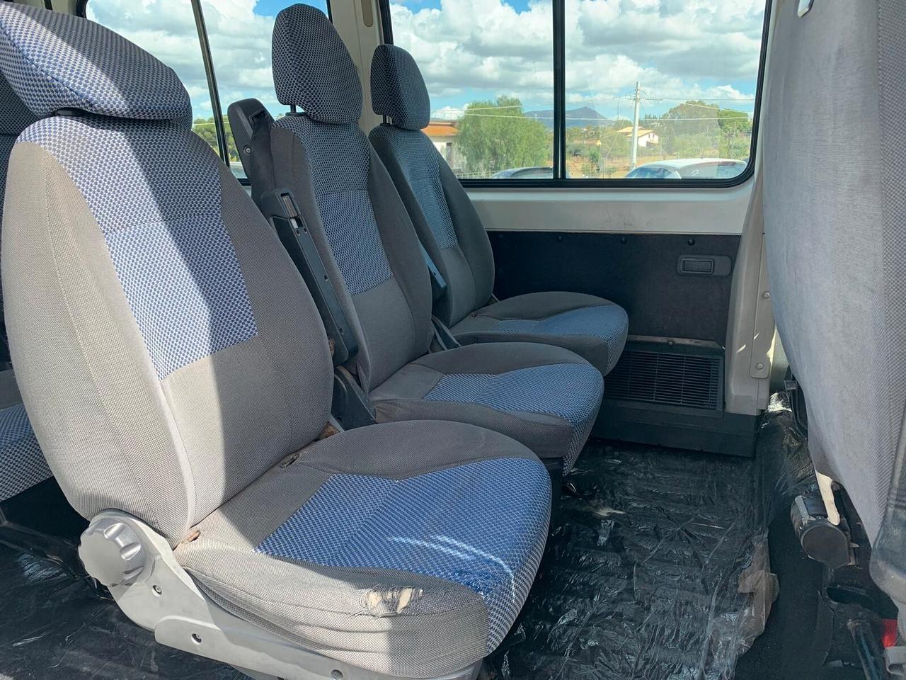 Fiat Ducato 15 2.8 JTD EGR PM Panorama 8 p.GV