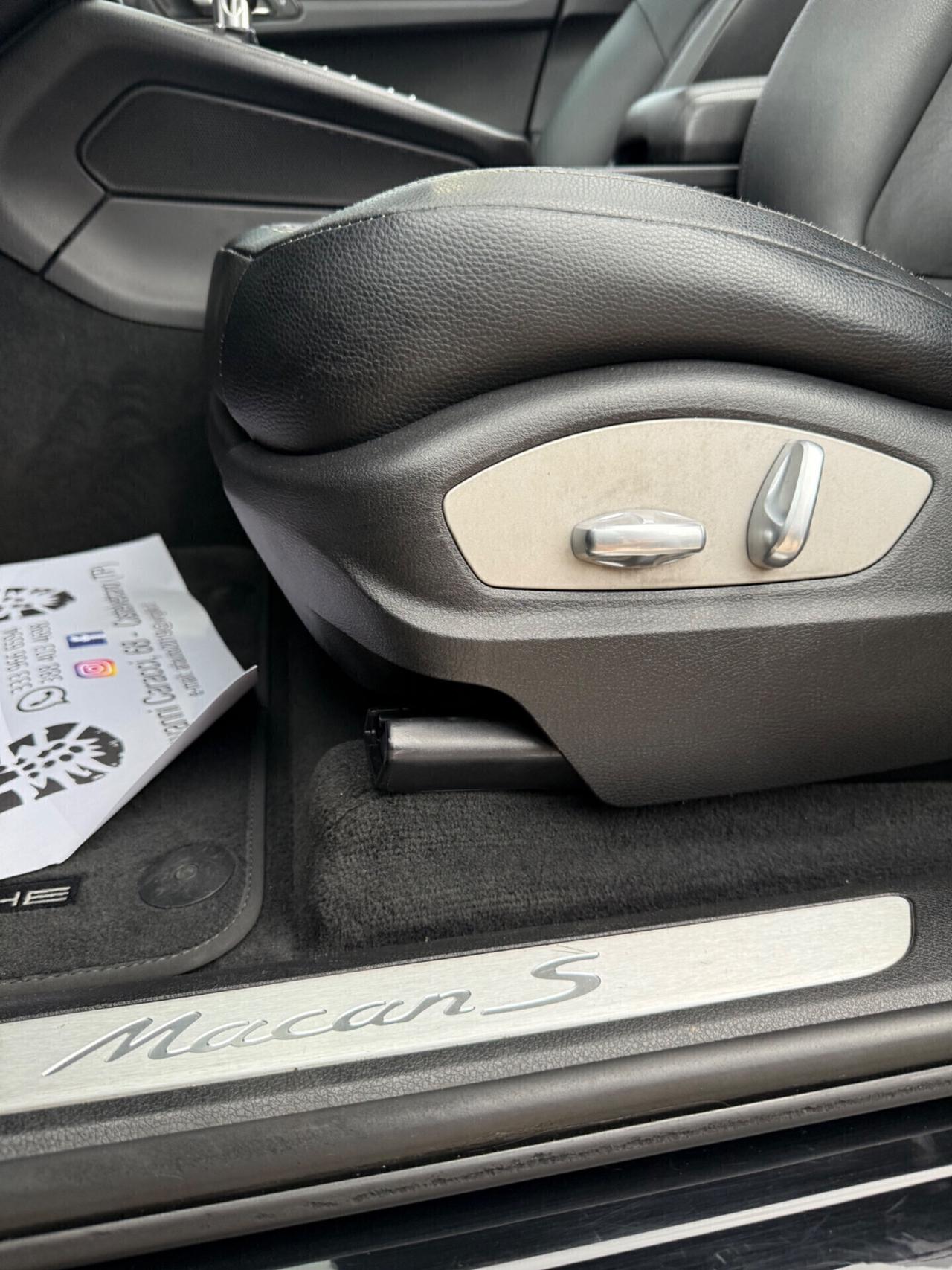 Porsche Macan 3.0 S Diesel