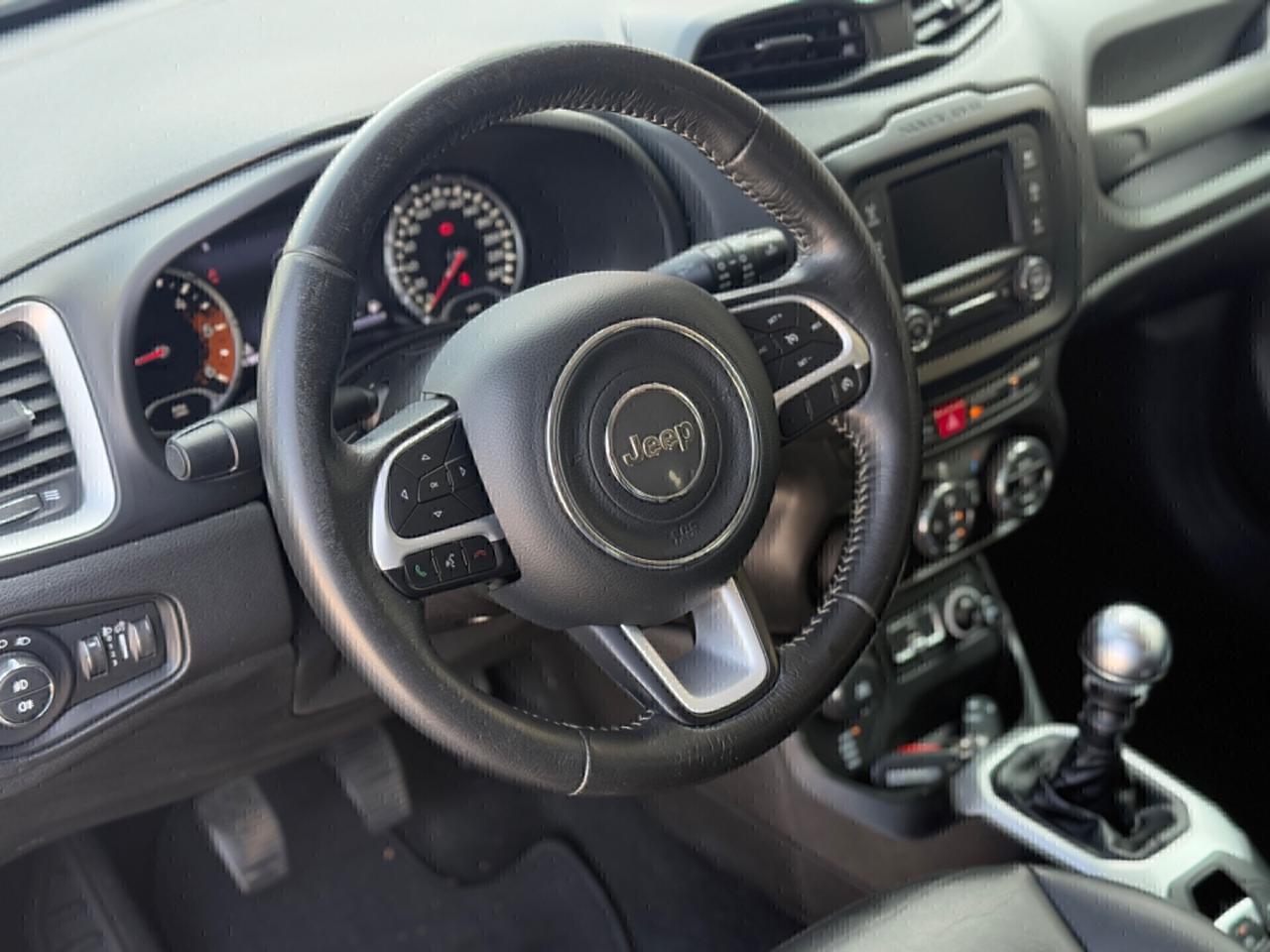 Jeep Renegade 2.0 mjt Limited 4X4 140cv