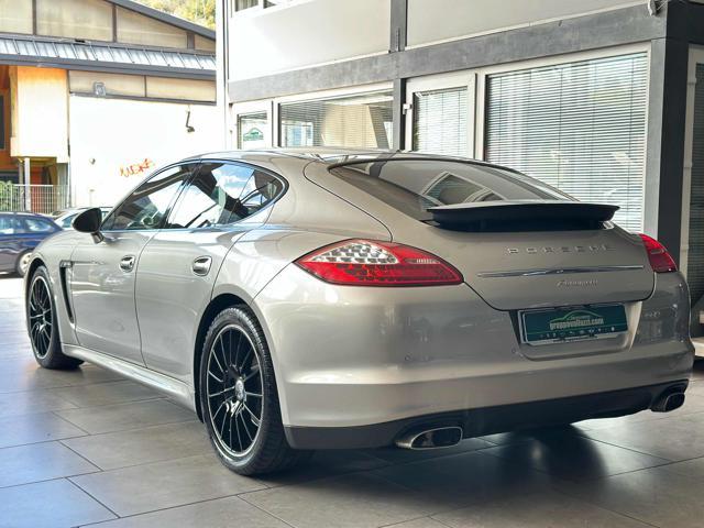 PORSCHE Panamera 3.0d 250CV PASM SPORT CRUISE NAVI TOP