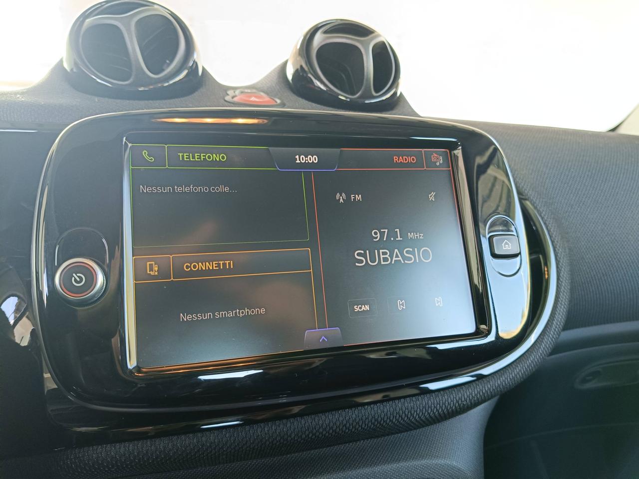 SMART Fortwo III 2020 - Fortwo eq mattrunner 4,6kW