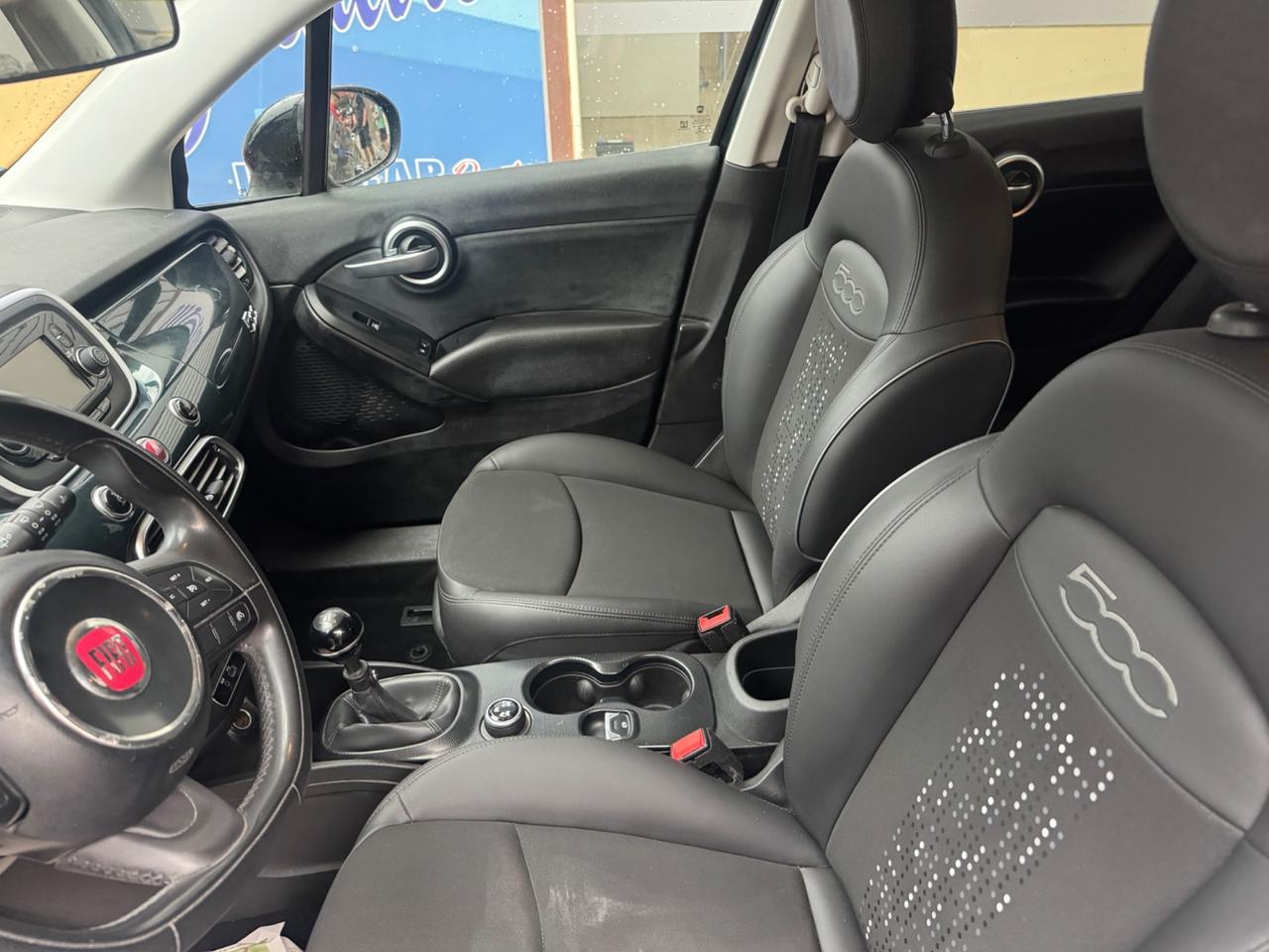 Fiat 500X 1.3 MultiJet 95 CV Business
